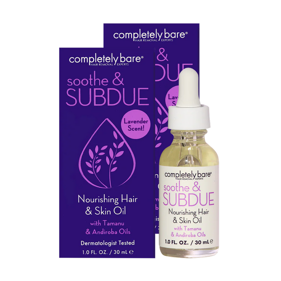 soothe & SUBDUE Nourishing Hair & Skin Oil