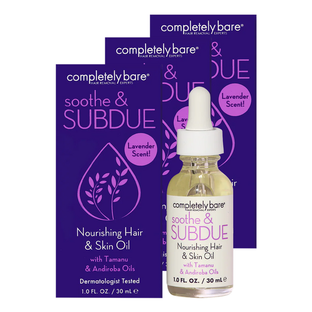 soothe & SUBDUE Nourishing Hair & Skin Oil