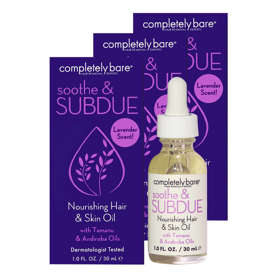 soothe & SUBDUE Nourishing Hair & Skin Oil