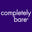 logo of Completely Bare | At Home Hair Removal Skincare Products