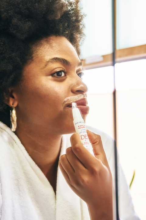 ctrl+hair+DEL Targeted Hair Removal Cream