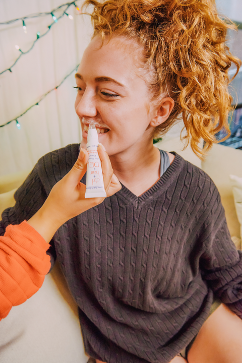 ctrl+hair+DEL Targeted Hair Removal Cream