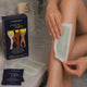 ready set WAX No Heat Wax Strips for Face, Bikini & Body
