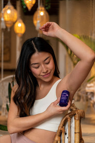 pit STOP Deodorant & Hair Inhibitor