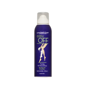 easy OFF Foaming Hair Removal Spray