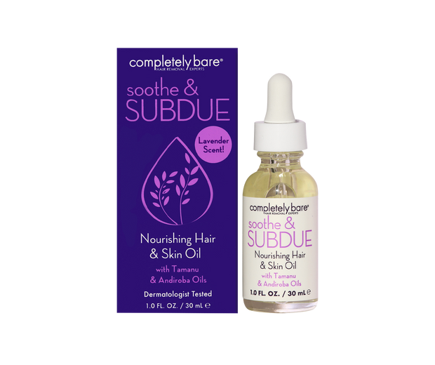 soothe & SUBDUE Nourishing Hair & Skin Oil