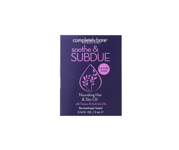 soothe & SUBDUE SAMPLE