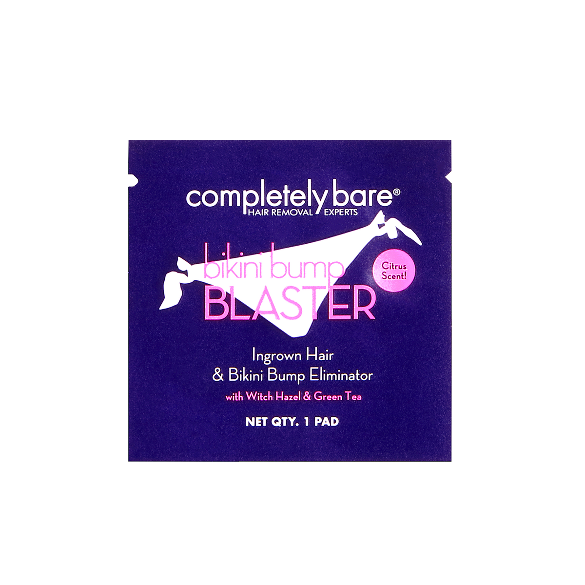 bikini bump BLASTER SAMPLE