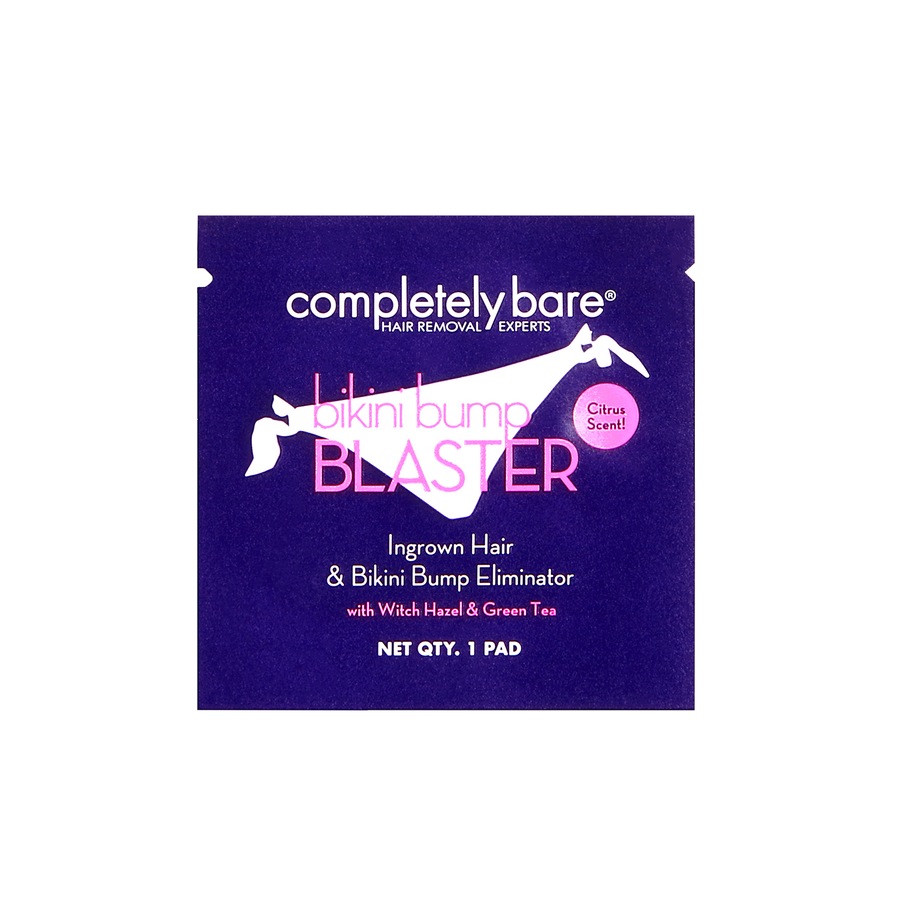 bikini bump BLASTER SAMPLE
