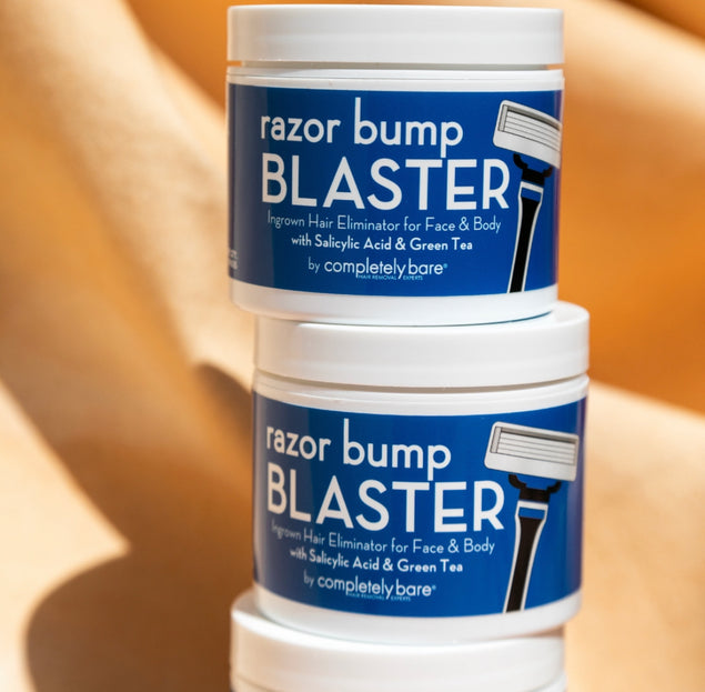 razor bump BLASTER Ingrown Hair & Razor Bump Eliminator for Men