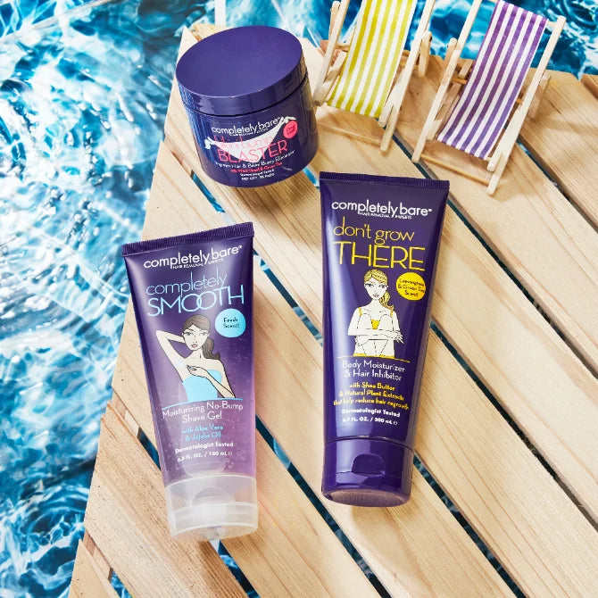 Clean, proven ingredients