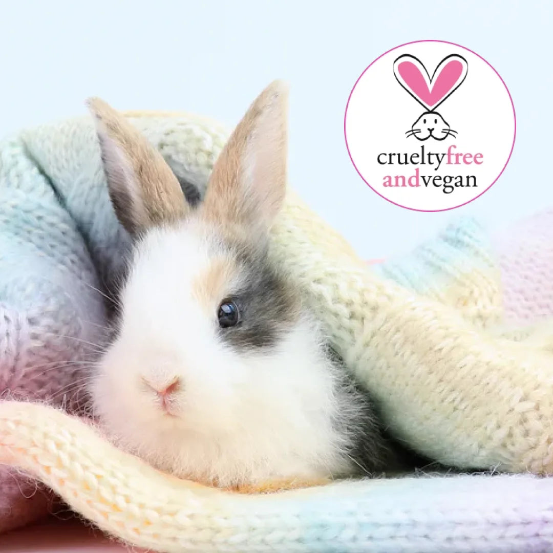 PETA Certified Cruelty-Free & Vegan